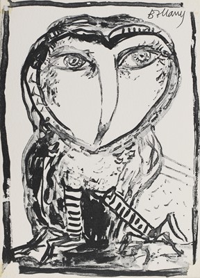 Lot 75 - John Bellany RA (1942-2013)