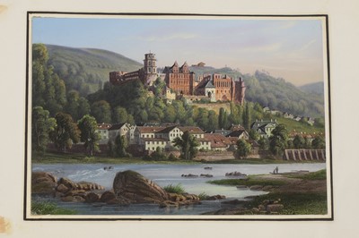 Lot 27 - A photographic album