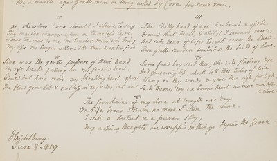 Lot 27 - A photographic album