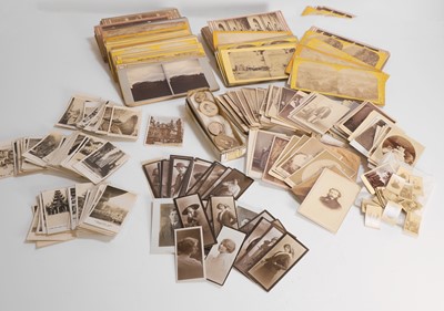 Lot 36 - A collection of mixed photography