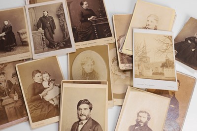 Lot 36 - A collection of mixed photography