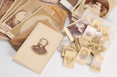 Lot 36 - A collection of mixed photography