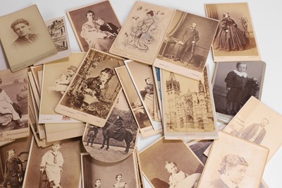 Lot 36 - A collection of mixed photography