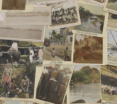 Lot 56 - A collection of photographs