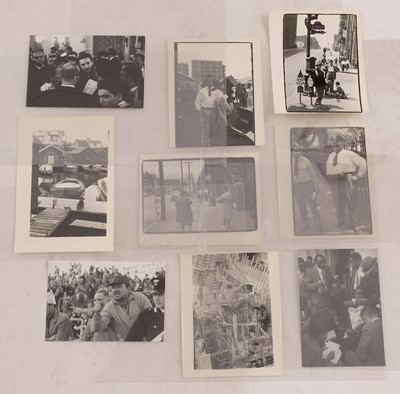 Lot 87 - Henri Cartier-Bresson (French, 1908-2004)