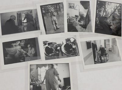 Lot 75 - Anders Petersen (Swedish, b.1944)