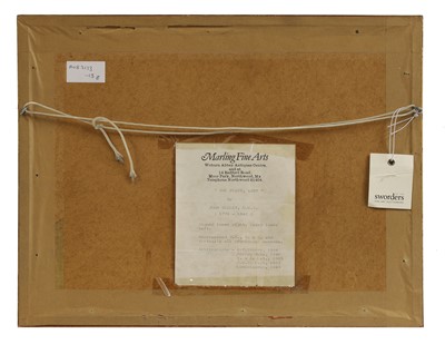 Lot 199 - John Varley OWS (1778-1842)