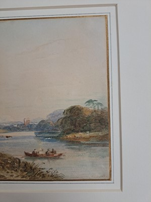 Lot 199 - John Varley OWS (1778-1842)