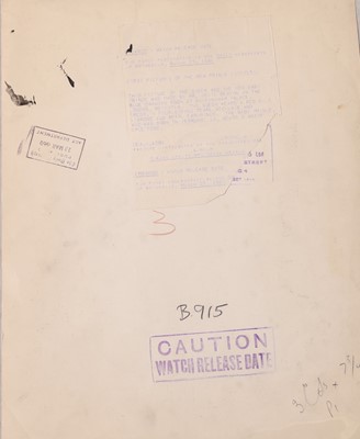 Lot 132 - Cecil Beaton (1904-1980)
