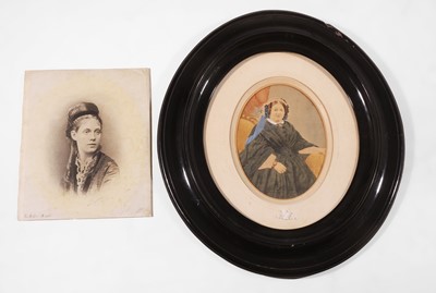 Lot 125 - A collection of photographs of British royalty