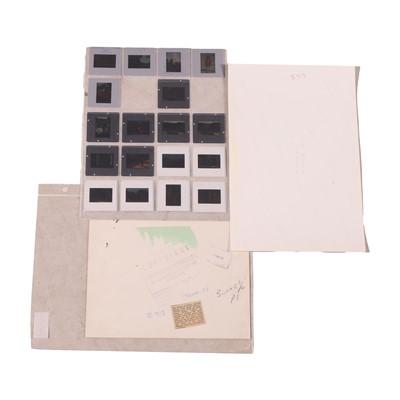 Lot 131 - Photographs and slides of Princess Diana