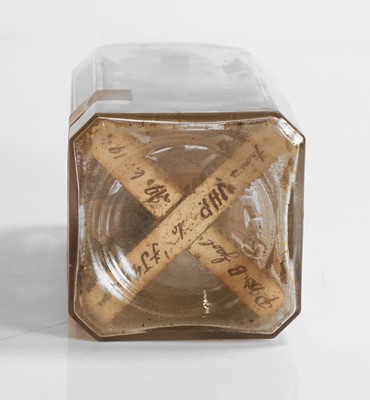 Lot 139 - A Boer War prisoner-of-war 'whimsey' art in a bottle