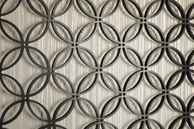 Lot 59 - A large pair of screens