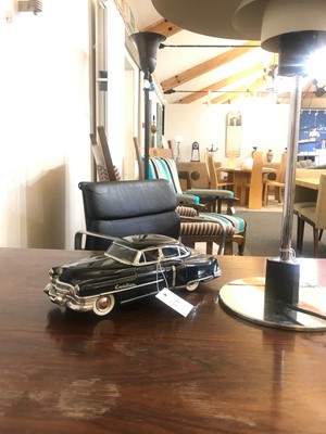 Lot 261 - A Marusan Cadillac toy car