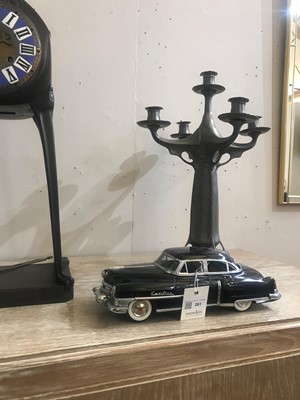 Lot 261 - A Marusan Cadillac toy car