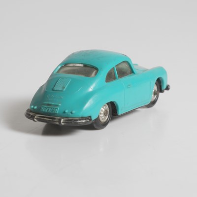 Lot 262 - A collection of Norev toy cars