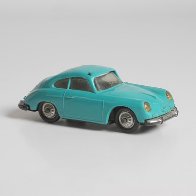 Lot 262 - A collection of Norev toy cars