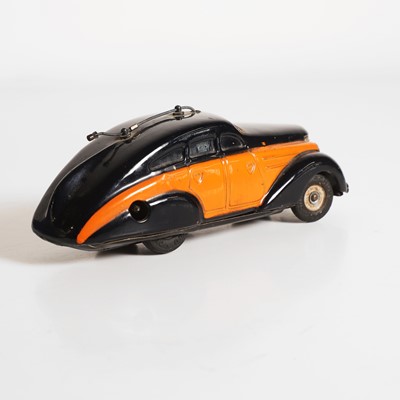 Lot 263 - A collection of toy cars