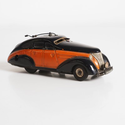 Lot 263 - A collection of toy cars
