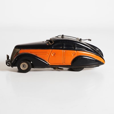 Lot 263 - A collection of toy cars