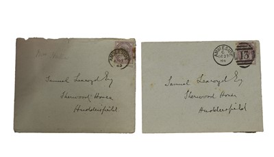 Lot 256 - John Ruskin (1819-1900)