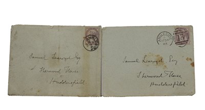 Lot 256 - John Ruskin (1819-1900)