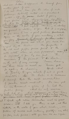 Lot 249 - John Ruskin (1819-1900)