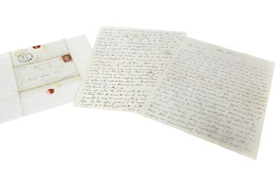 Lot 253 - John Ruskin (1819-1900)