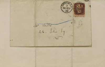 Lot 220 - John Ruskin (1819-1900)