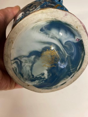 Lot 27 - Joseph Vetter for Bauer, Rosenthal & Co.