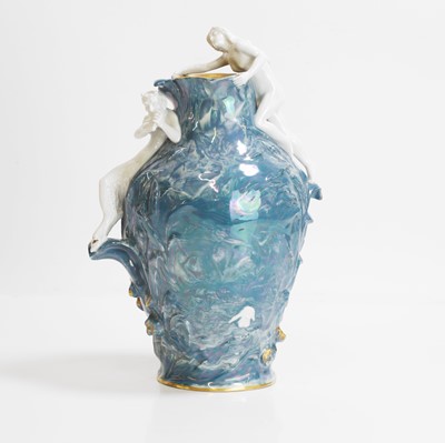 Lot 27 - Joseph Vetter for Bauer, Rosenthal & Co.