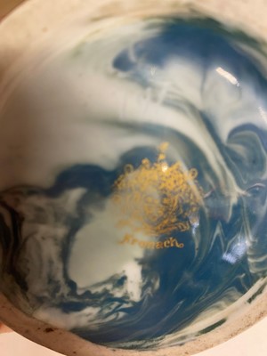 Lot 27 - Joseph Vetter for Bauer, Rosenthal & Co.