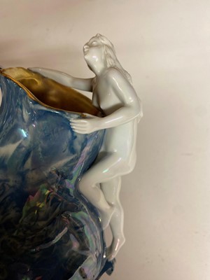 Lot 27 - Joseph Vetter for Bauer, Rosenthal & Co.