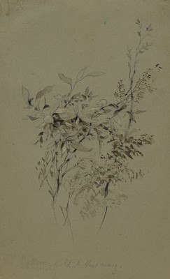 Lot 219 - John Ruskin (1819-1900)