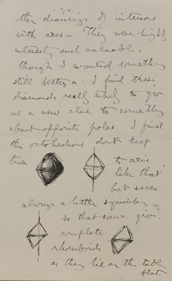 Lot 219 - John Ruskin (1819-1900)