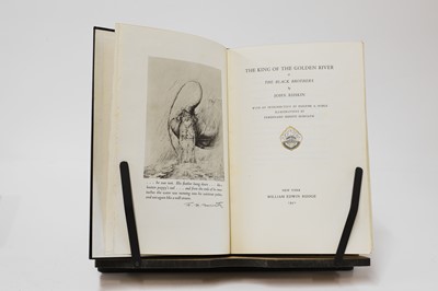 Lot 259 - John Ruskin (1819-1900)