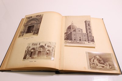 Lot 42 - A large collection of glass plate negatives and photographs