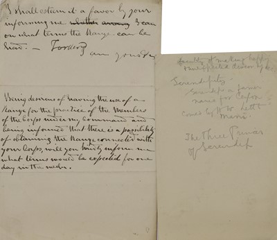 Lot 248 - John Ruskin (1819-1900)