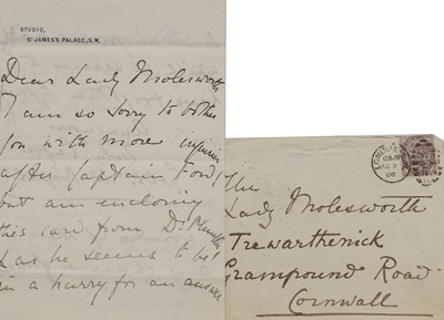 Lot 248 - John Ruskin (1819-1900)