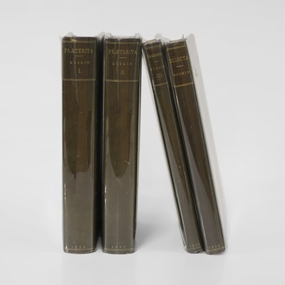 Lot 232 - John Ruskin (1819-1900)