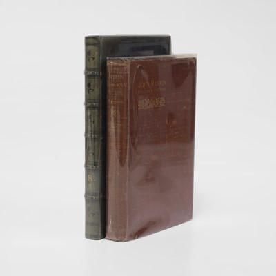Lot 217 - John Ruskin (1819-1900)