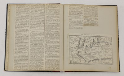 Lot 142 - A collection of military albums, scrapbooks and photographs