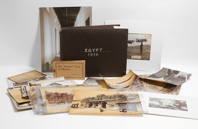Lot 34 - A collection of photographs from the Global South