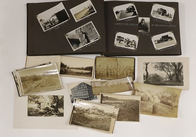 Lot 34 - A collection of photographs from the Global South