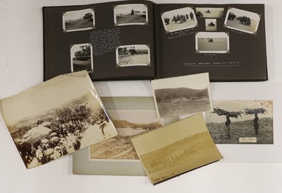 Lot 34 - A collection of photographs from the Global South