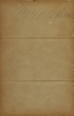 Lot 222 - John Ruskin (1819-1900)