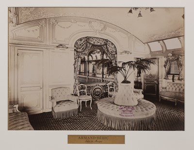 Lot 35 - A collection of maritime photographs