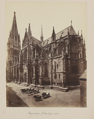Lot 32 - A collection of Italian architectural views