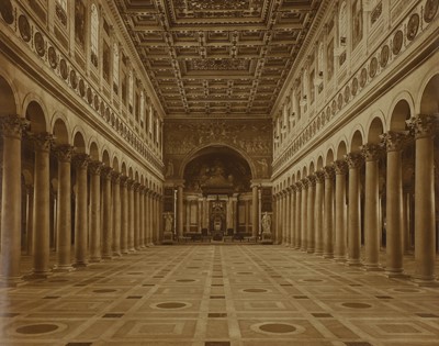 Lot 32 - A collection of Italian architectural views