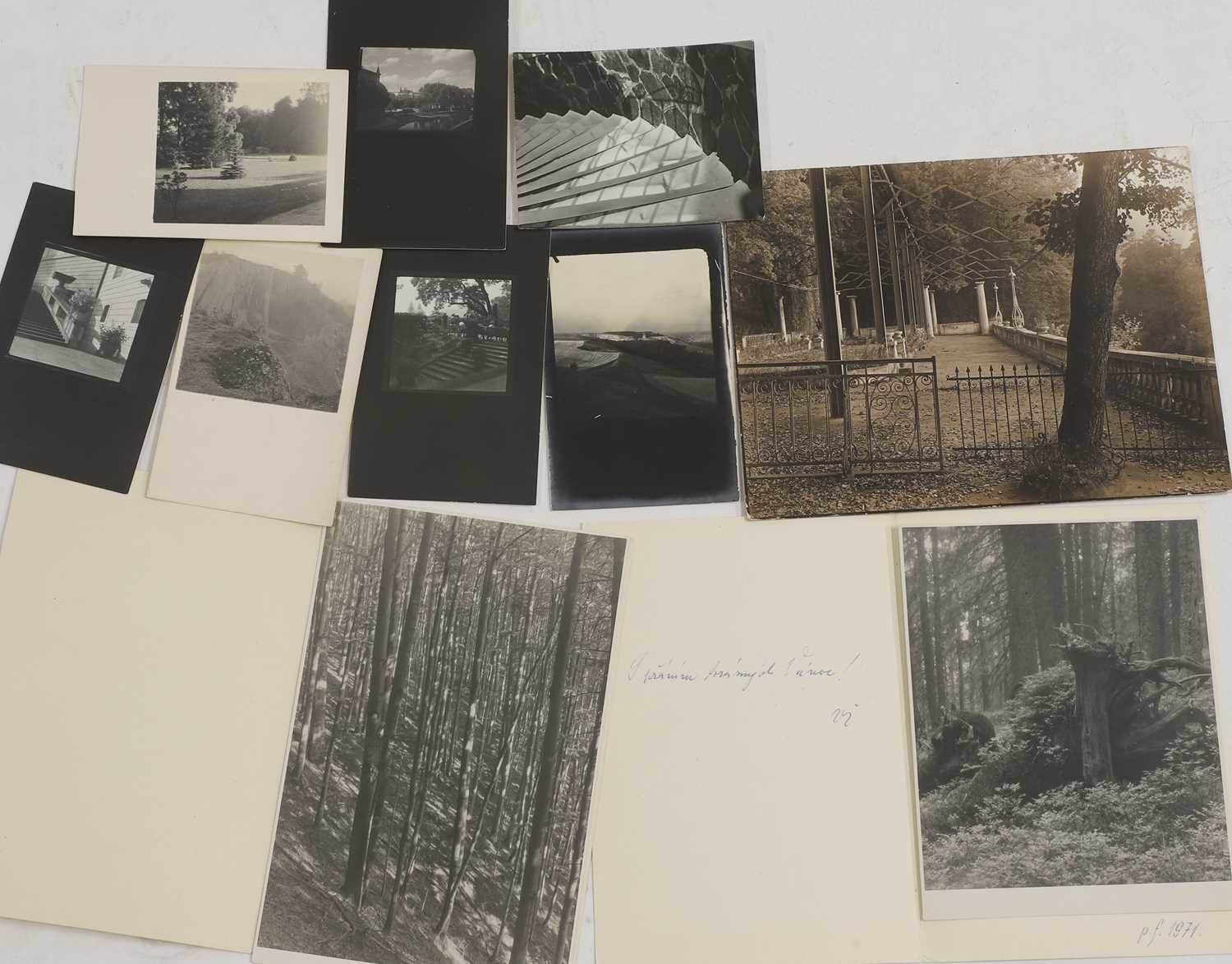 Lot 91 - Josef Sudek (Czech, 1896-1976)